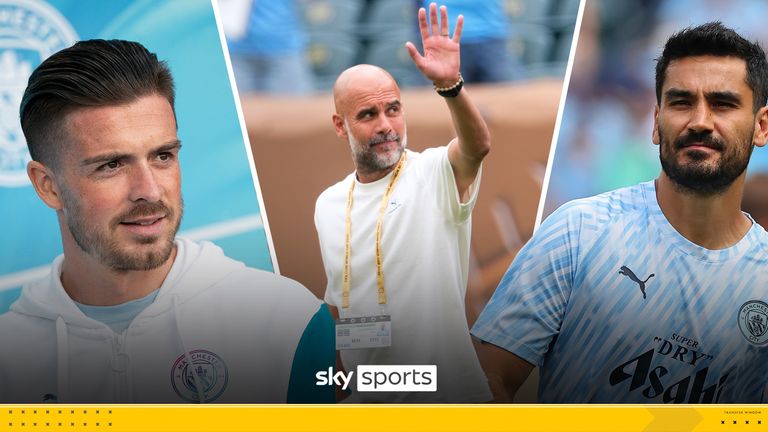 Manchester City transfer update : Some players will have to leave
