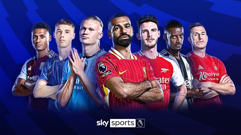The fixtures for the new Premier League season have been revealed