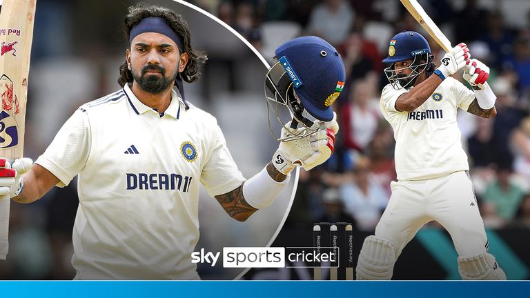 rahul cricket england