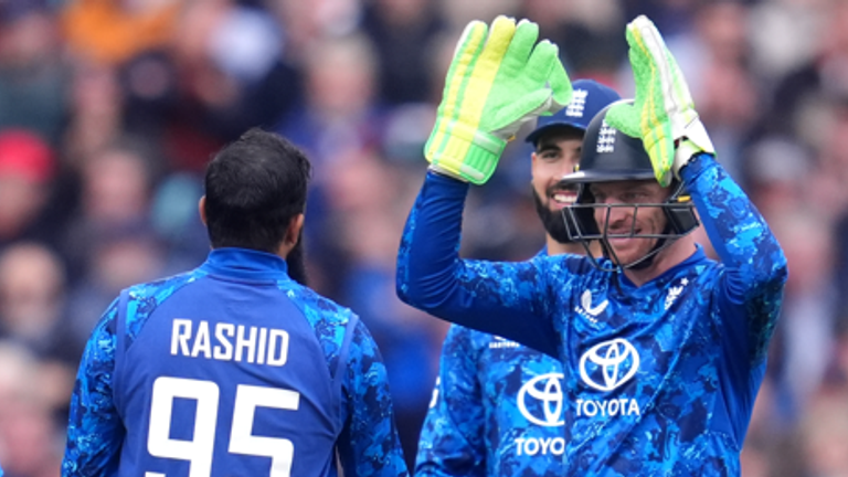 Adil Rashid