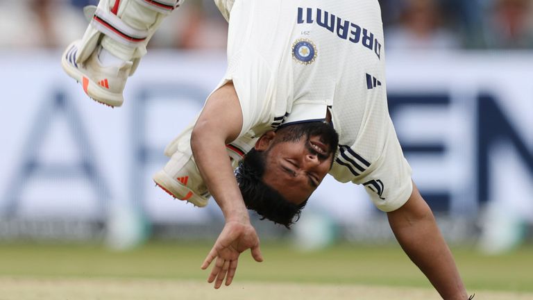 Rishabh Pant, India, Test cricket (Getty Images)