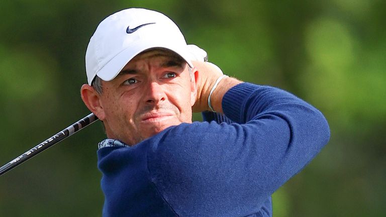 Rory Mcilroy 