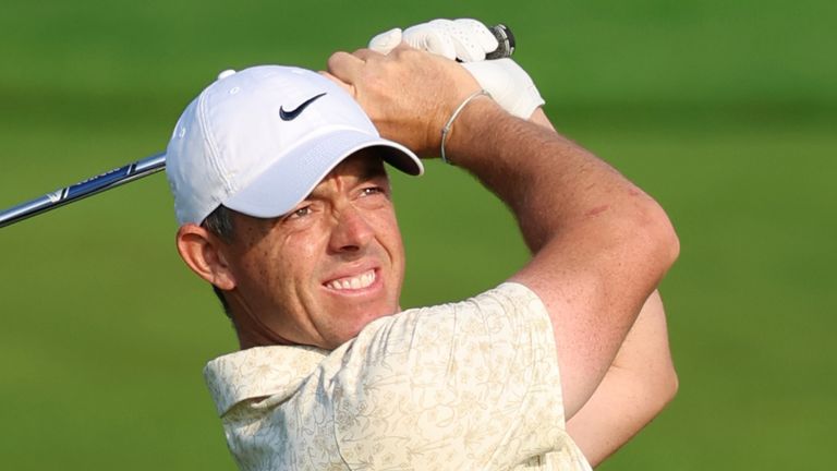 Rory McIlroy 