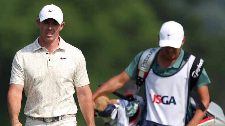 Rory McIlroy 