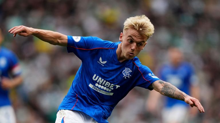 Ross McCausland