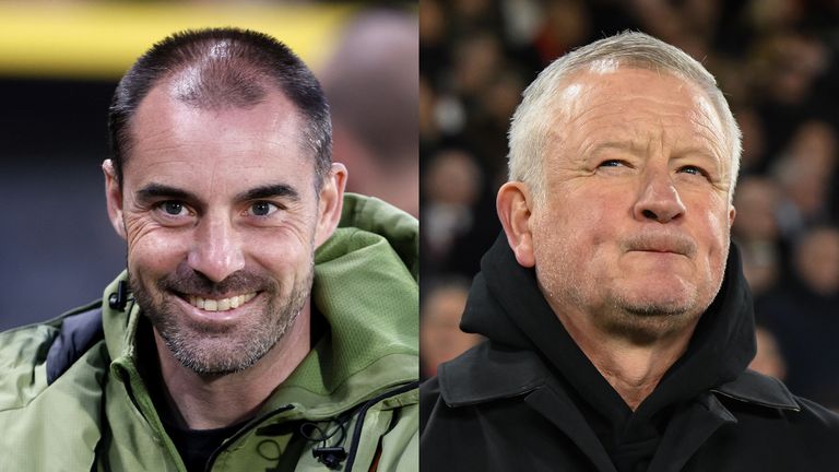 Ruben Selles has been appointed Sheffield United manager after Chris Wilder left the club by mutual agreement
