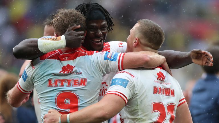 hull kr
