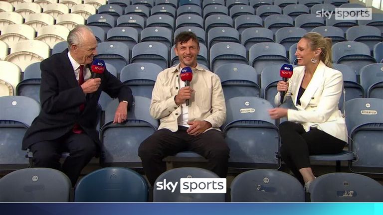 Huddersfield Giants owner Ken Davy is this week's guest on The Bench with Jenna and Jon.