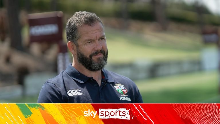 British and Irish Lions head coach Andy Farrell is gutted for Zander Fagerson after he was ruled out of the tour to Australia with a calf injury, but he's confident replacement Finlay Bealham will thrive in his place.