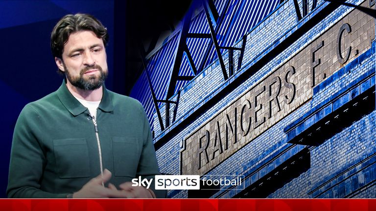 What could Rangers fans expect from Russell Martin?
