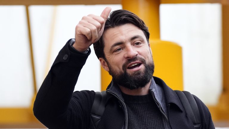 What can Rangers fans expect from Russell Martin?