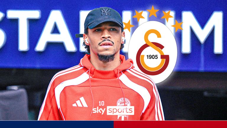 Sane to Galatasaray.
