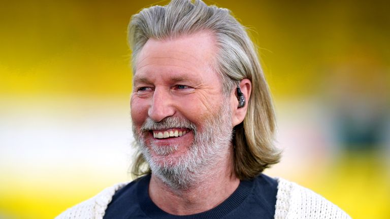 Robbie Savage managed Macclesfield prior to taking charge at Forest Green Rovers