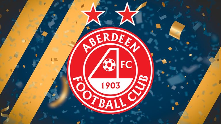 Aberdeen fixtures 2025/26