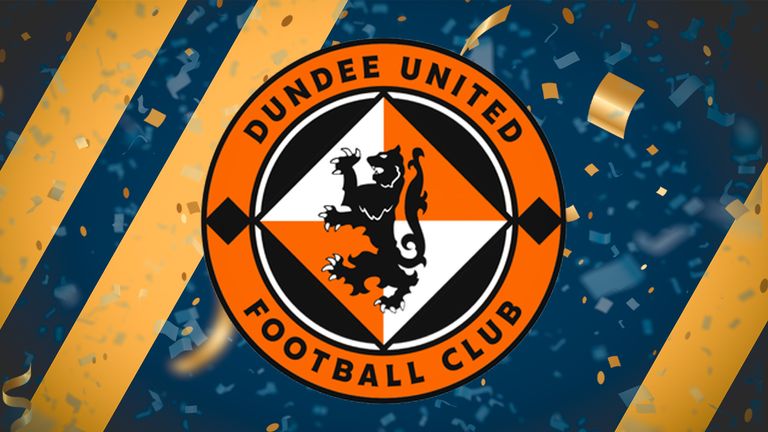 Dundee United fixtures 2025/26