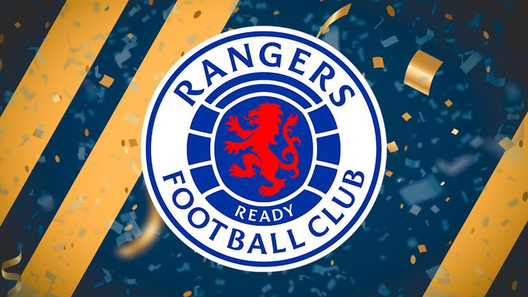 Rangers armatūra 2025/26