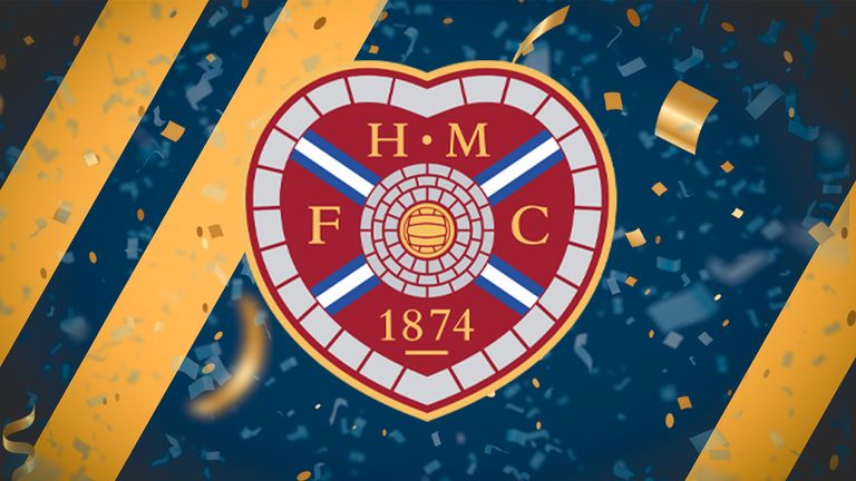 Hearts fixtures 2025/26