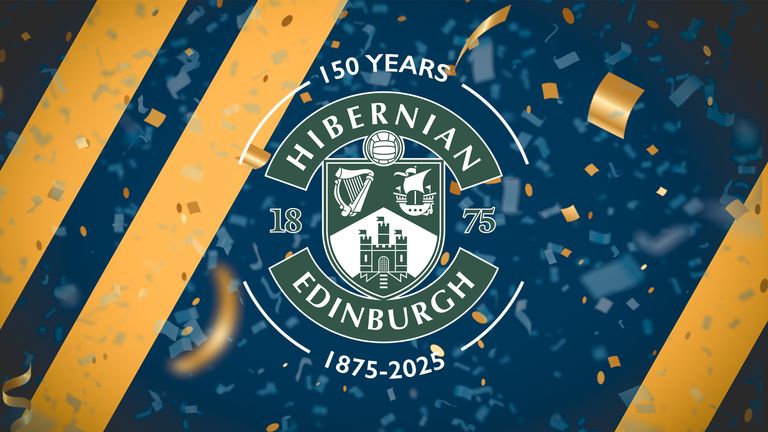 Hibernian fixtures 2025/26
