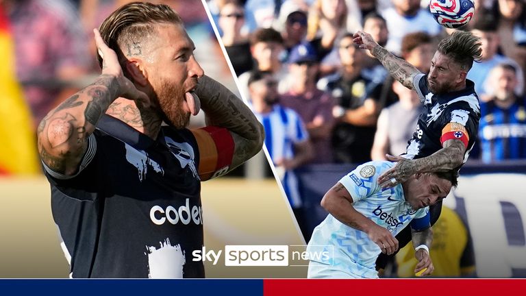 sergio ramos scores club world cup