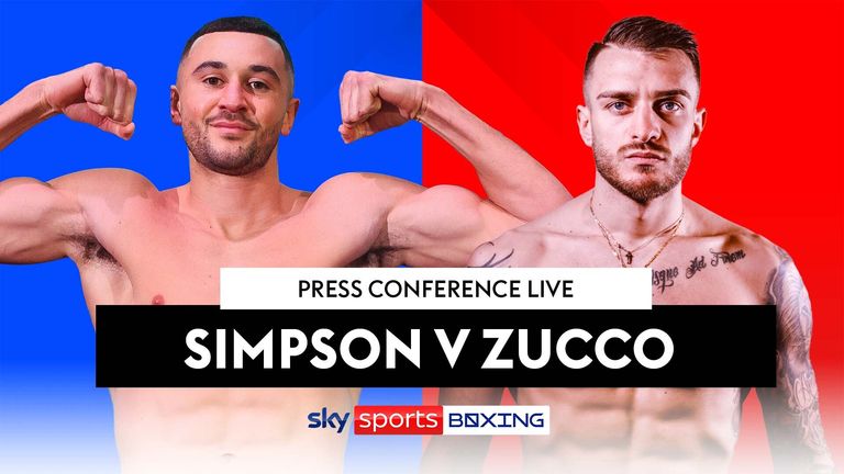 Simpson Zucco Presser