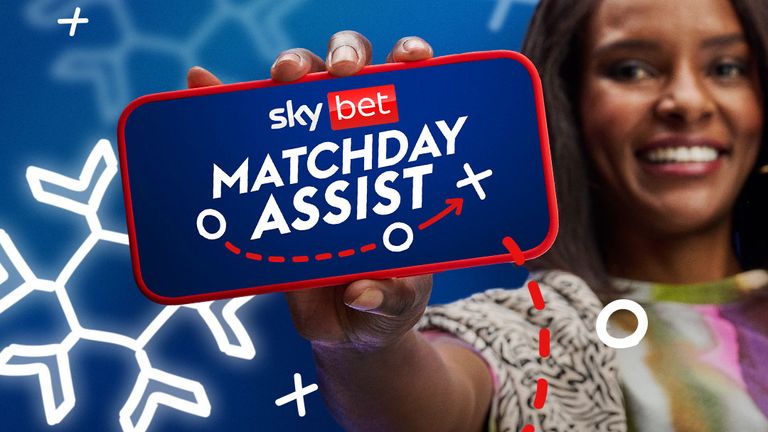 Sky
Bet
Media
