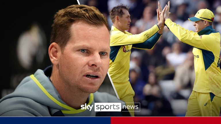 steve smith reaction to australia at lords