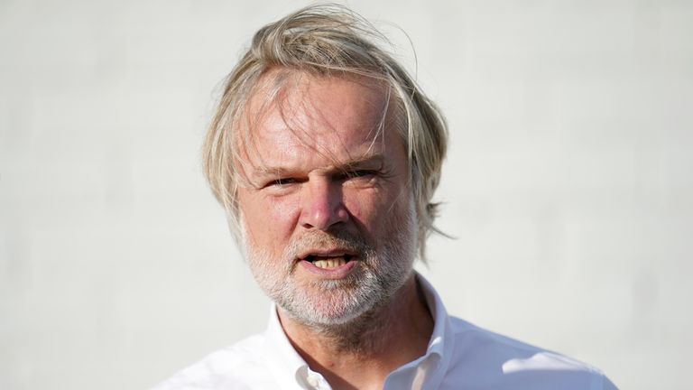 Pressley left his role as head of individual player development at Brentford to take charge at Dundee 