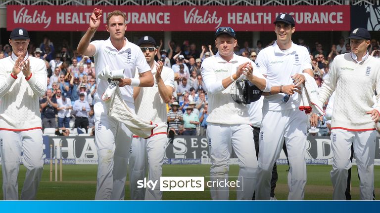  Stuart Broad