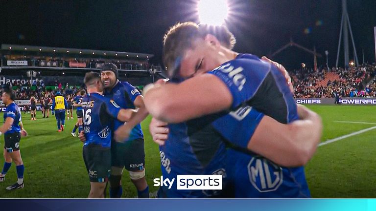 Blues edge Chiefs 20-19 with in Super Rugby last-gasp thriller