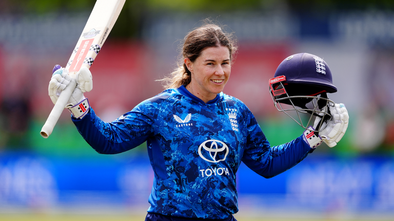 Tammy Beaumont 