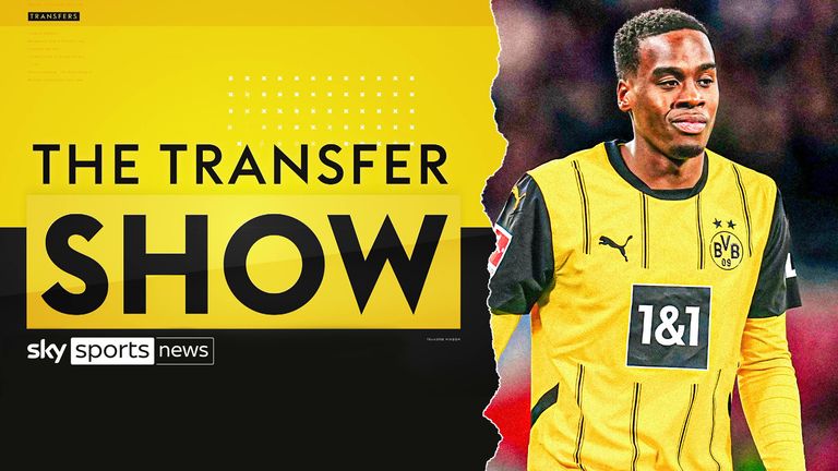 The Transfer Show