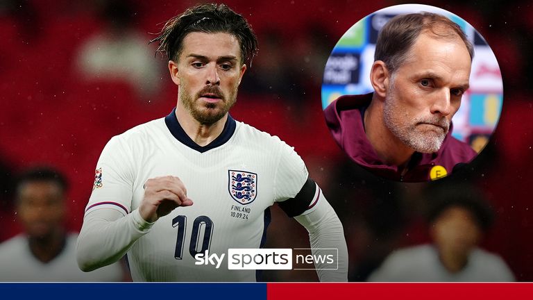 Thomas Tuchel on Jack Grealish