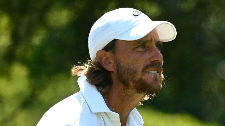 Tommy Fleetwood 