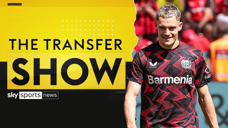 Sky Sports News' Transfer Show