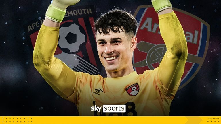 Transfer Latest: Could Kepa Arrizabalaga be on his way to Arsenal?