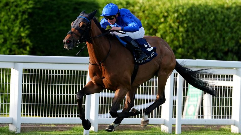 Trawlerman is set to another tossing in gold cup