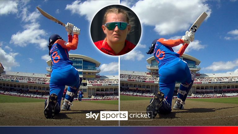 Two sixes Ecclestone