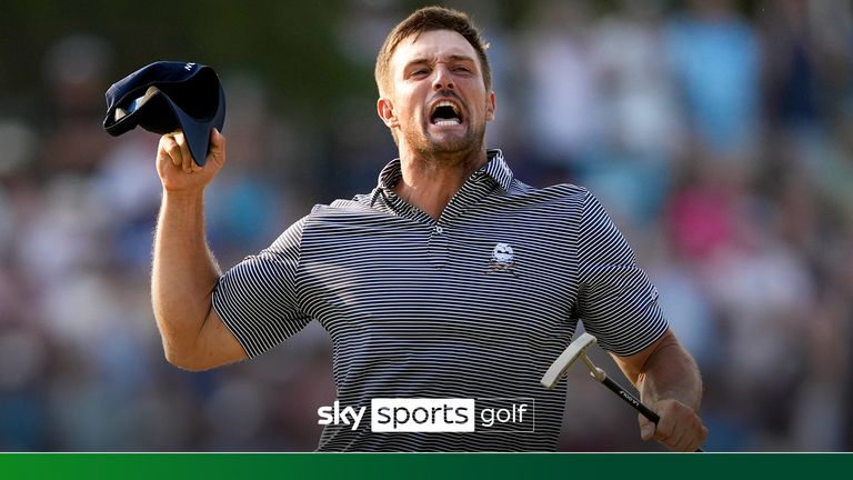 When is the US Open on Sky?