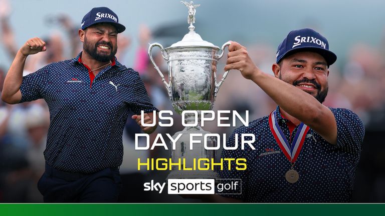 Four points in the US Open Day