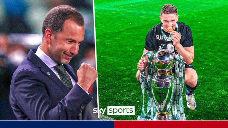 Varandas on Gyokores&#39; contract.