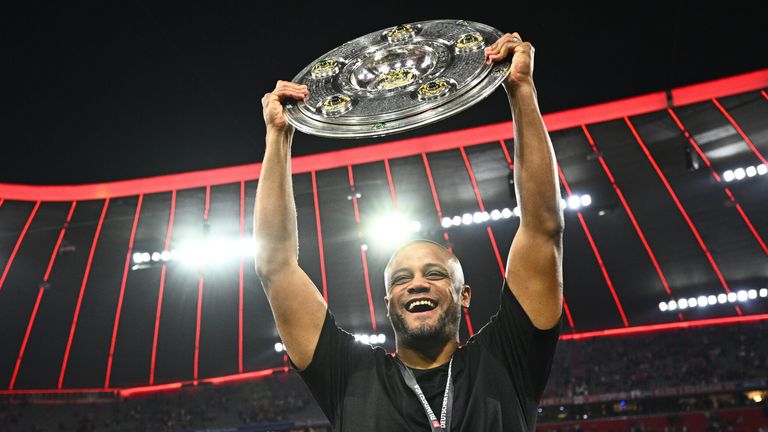 Boyd sees Russell Martin as a coach in the same mould as Vincent Kompany