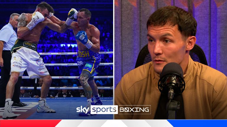 Josh Warrington 