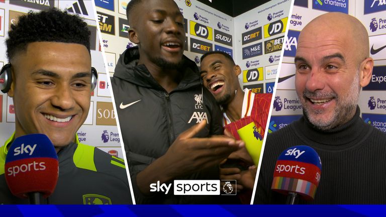 Best post-match
