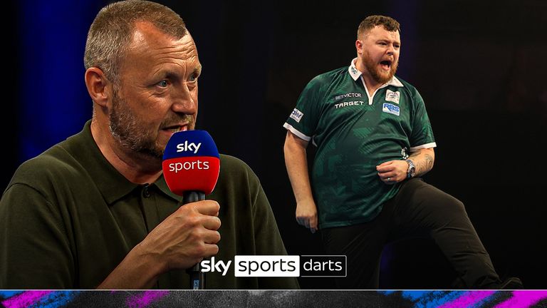 Wayne Mardle and Josh Rock