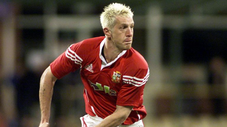 Greenwood, Lions 2001