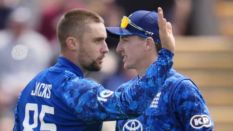 Will Jacks, England, ODI cricket (PA Images)