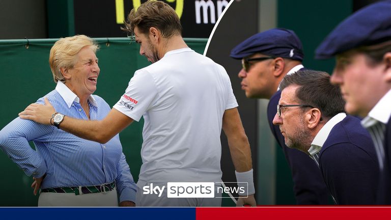 Will Wimbledon regret losing line judges after 148 years?