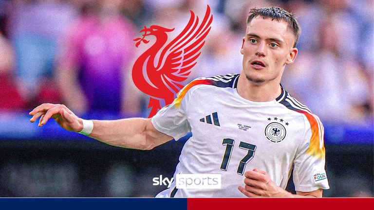 Wirtz to Liverpool