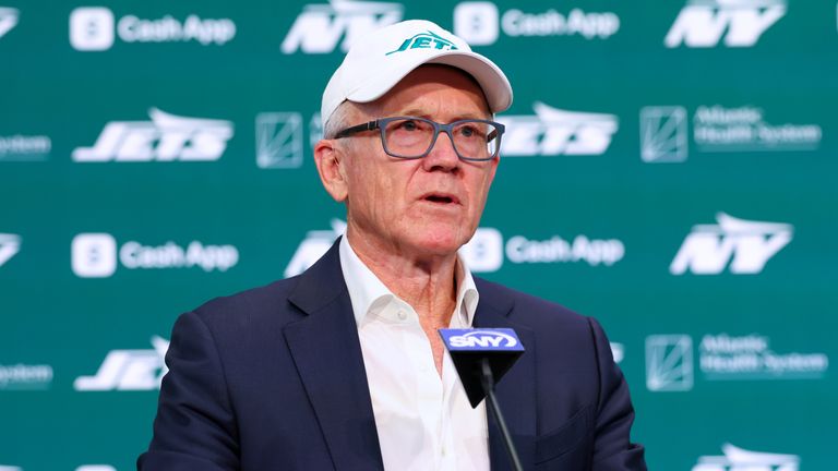 Woody Johnson is the billionaire owner of New York Jets and a former US ambassador to the UK