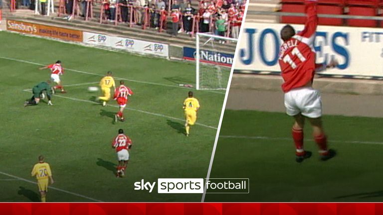 Wrexham 4-0 Swansea